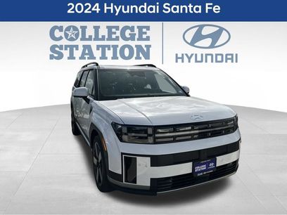 Used 2024 Hyundai Santa Fe Limited