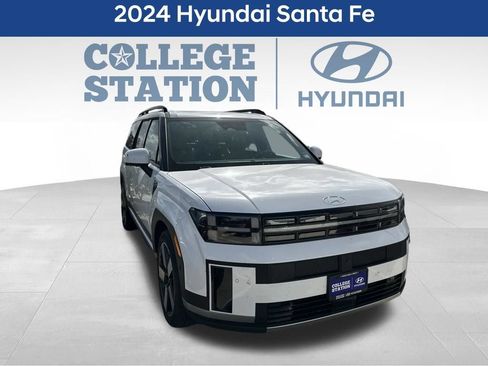 Used 2024 Hyundai Santa Fe Limited FWD image 1