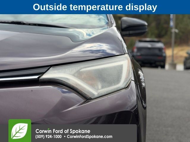 Used 2016 Toyota RAV4 LE AWD/4WD image 8