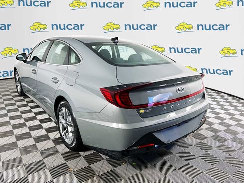 Used 2023 Hyundai Sonata SEL w/ Cargo Package image 5