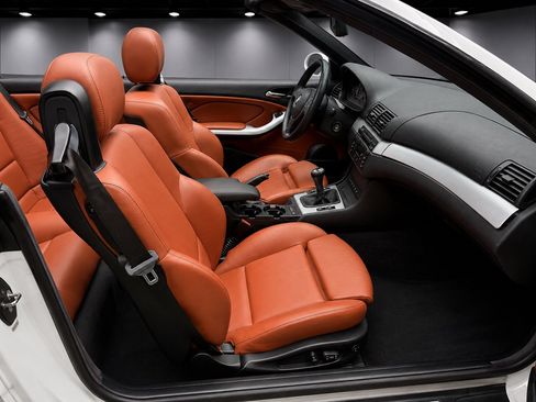 Used 2006 BMW M3 Convertible RWD image 19