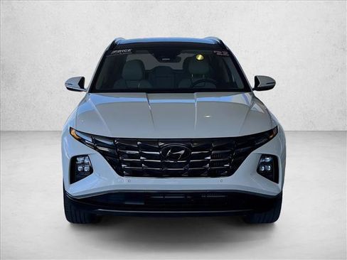 Used 2022 Hyundai Tucson Limited AWD/4WD image 7