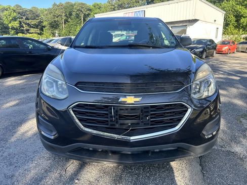 Used 2016 Chevrolet Equinox LS AWD/4WD image 3