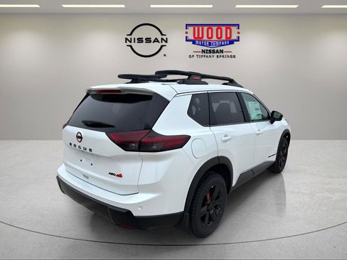 New 2026 Nissan Rogue SV w/ Rock Creek Premium Package AWD/4WD image 3