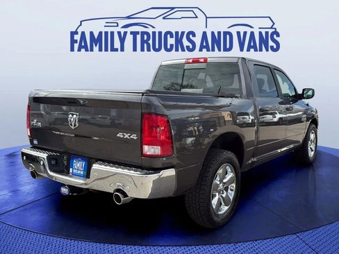 Used 2019 RAM 1500 Big Horn image 5