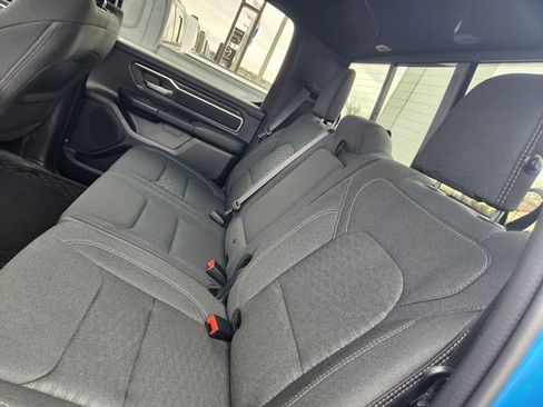 New 2026 RAM 1500 4x4 Crew Cab image 8