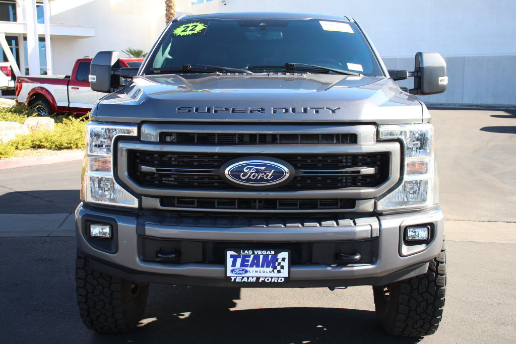 Certified 2022 Ford F250 Lariat w/ Lariat Value Package AWD/4WD image 13