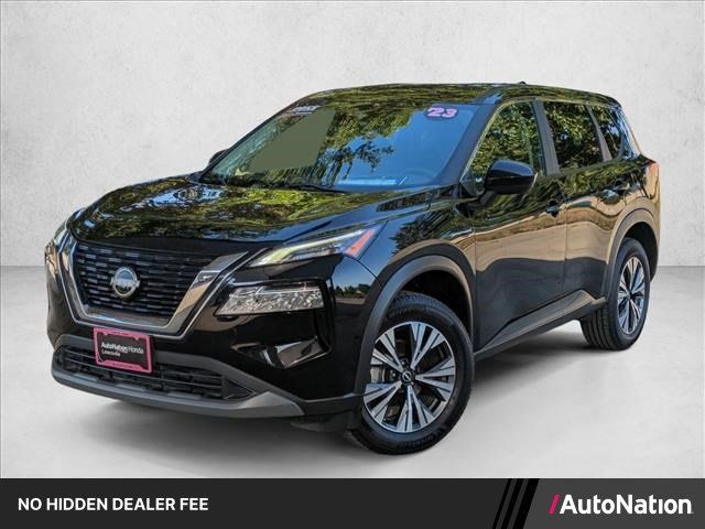 Used 2023 Nissan Rogue SV AWD/4WD image 1