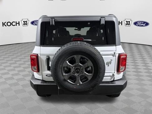 New 2026 Ford Bronco Big Bend AWD/4WD image 7
