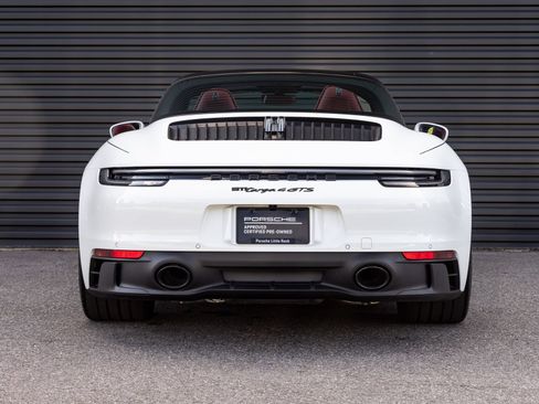 Certified 2024 Porsche 911 Targa 4 GTS w/ Premium Package AWD/4WD image 7