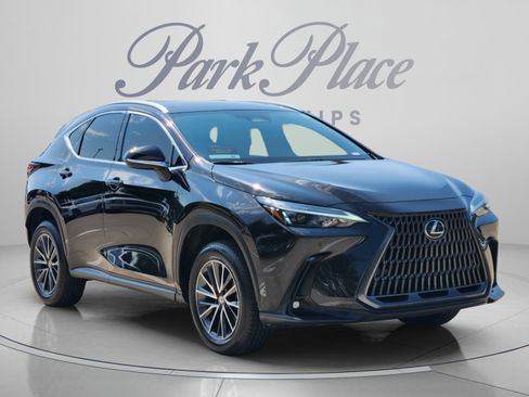 Certified 2026 Lexus NX 350 AWD w/ Cold Area Package image 4