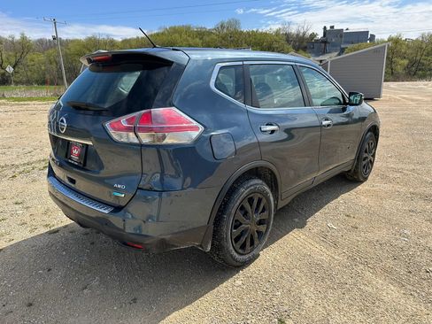 Used 2014 Nissan Rogue S AWD/4WD image 6