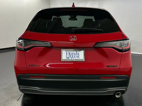New 2026 Honda HR-V Sport image 10