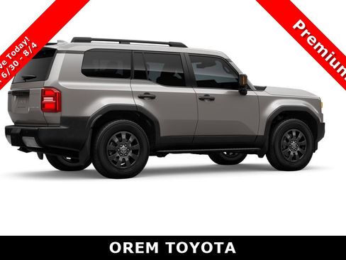 New 2027 Toyota Land Cruiser AWD/4WD image 11