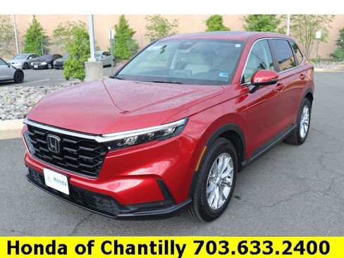 Used 2025 Honda CR-V EX-L image 3