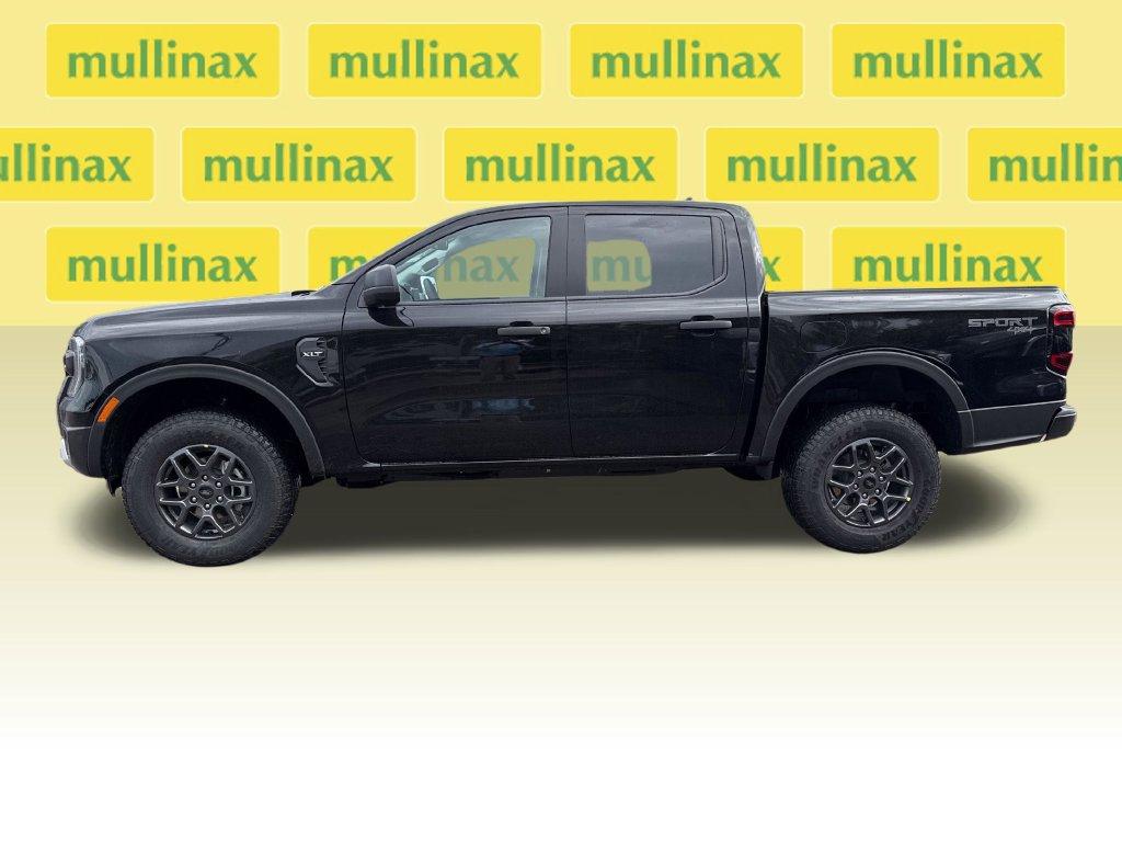 New 2026 Ford Ranger XLT w/ Equipment Group 301A High AWD/4WD image 2