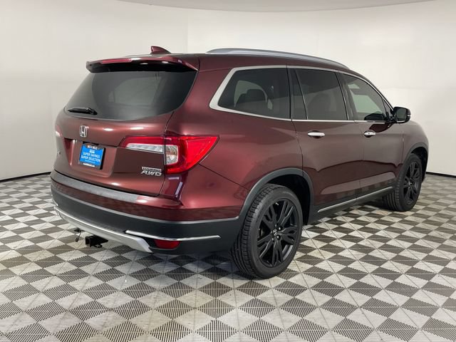 Used 2021 Honda Pilot Touring image 26