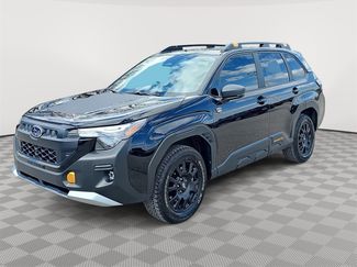 Used 2026 Subaru Forester Wilderness video 1