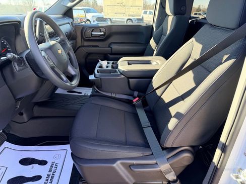 New 2026 Chevrolet Silverado 1500 W/T w/ Trailering Package image 14