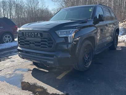 Used 2024 Toyota Sequoia TRD Pro