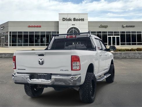Used 2019 RAM 2500 Big Horn image 5