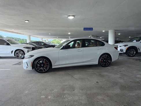 Used 2024 BMW M340i RWD image 2