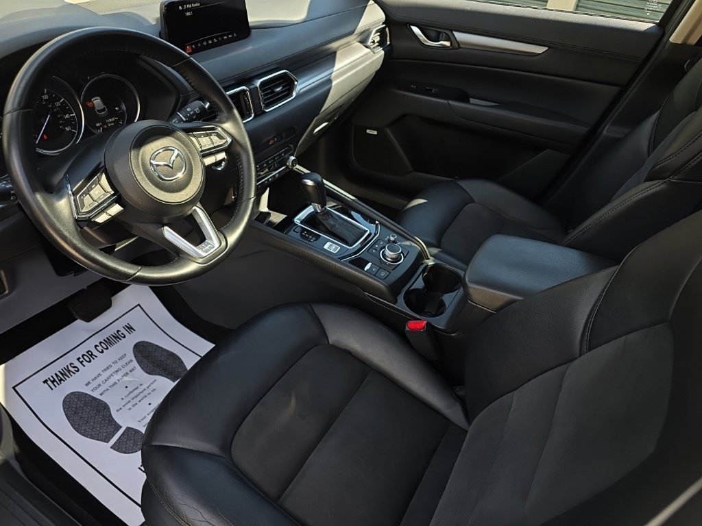Used 2020 MAZDA CX-5 Touring AWD/4WD image 12