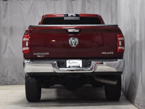 Certified 2022 RAM 2500 Laramie image 9
