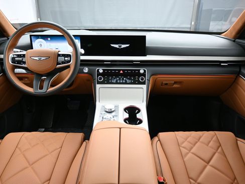 New 2025 Genesis GV80 3.5T Prestige image 9