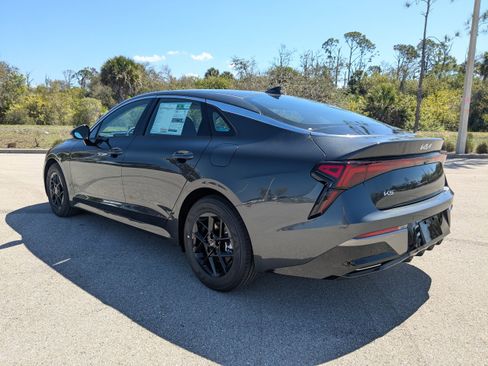 New 2026 Kia K5 LXS FWD image 7