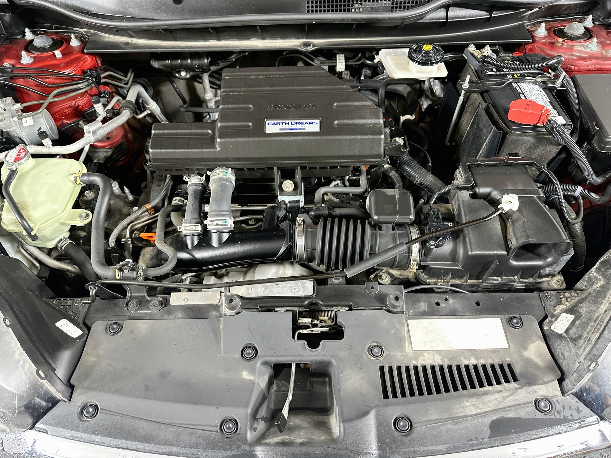 Used 2017 Honda CR-V EX-L image 29