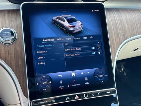 New 2025 Mercedes-Benz C 300 Sedan image 34