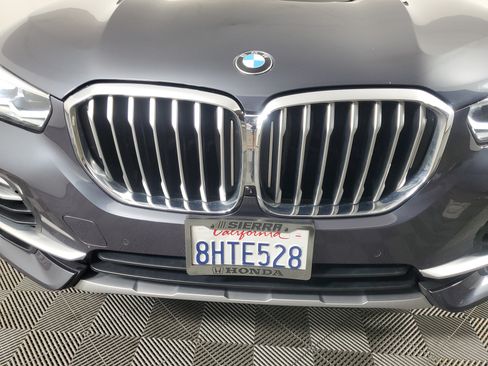 Used 2019 BMW X5 xDrive40i AWD/4WD image 10