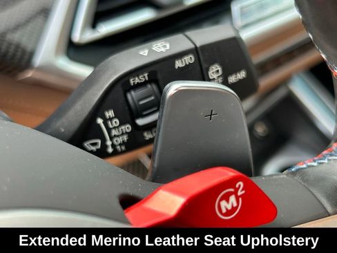 Used 2021 BMW X5 M w/ Executive Package image 16