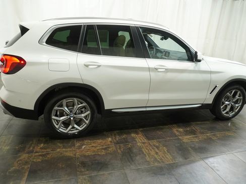 Used 2024 BMW X3 xDrive30i w/ Convenience Package w/ZPA AWD/4WD image 3
