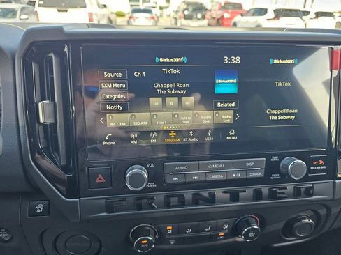 New 2026 Nissan Frontier SV image 23