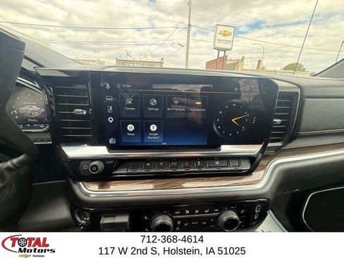 Used 2026 Chevrolet Silverado 1500 RST AWD/4WD image 20