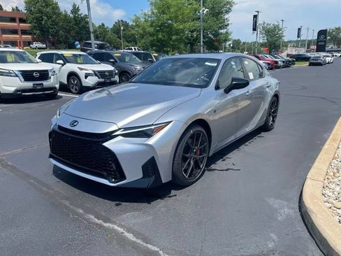 New 2026 Lexus IS 350 F Sport AWD/4WD image 7