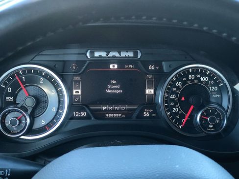 Used 2022 RAM 1500 Laramie w/ Sport Appearance Package image 16