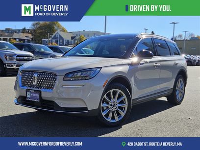 Used 2022 Lincoln Corsair AWD w/ Premium Package