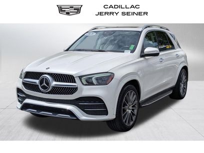 Used 2020 Mercedes-Benz GLE 350 4MATIC