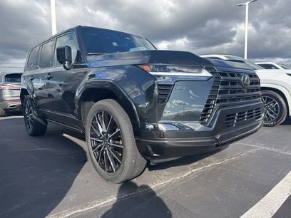 New 2025 Lexus GX 550 w/ Accessory Package (2T)