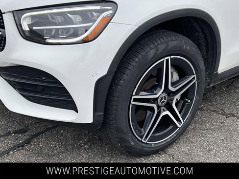 Used 2022 Mercedes-Benz GLC 300 4MATIC image 9