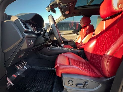 Used 2019 Audi SQ5 Premium Plus w/ Premium Plus Package image 16