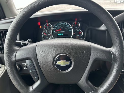 Used 2023 Chevrolet Express 3500 LS image 27