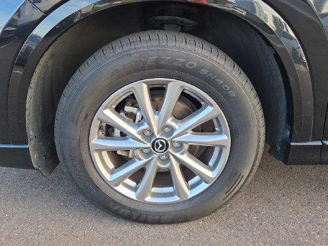 Used 2025 MAZDA CX-5 AWD 2.5 S w/ Preferred Package image 9