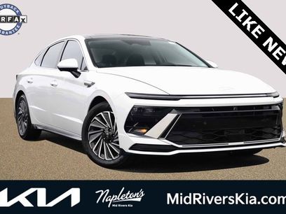 Used 2024 Hyundai Sonata Limited