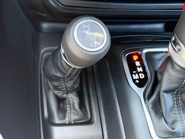 New 2027 Jeep Wrangler Unlimited Sahara AWD/4WD image 25