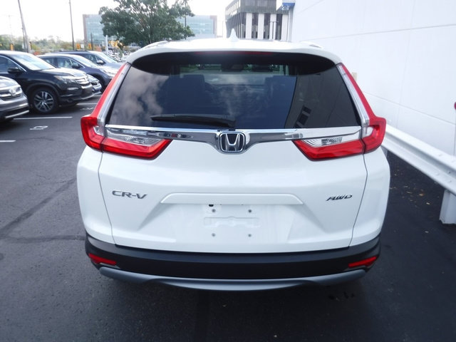 Used 2018 Honda CR-V EX-L image 9