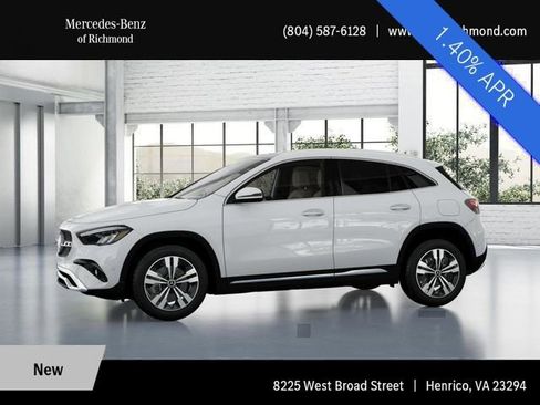 New 2026 Mercedes-Benz GLA 250 4MATIC image 36